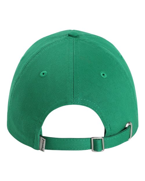 The Original Buckle Dad Hat - Grass Green