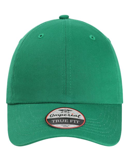 The Original Buckle Dad Hat - Grass Green