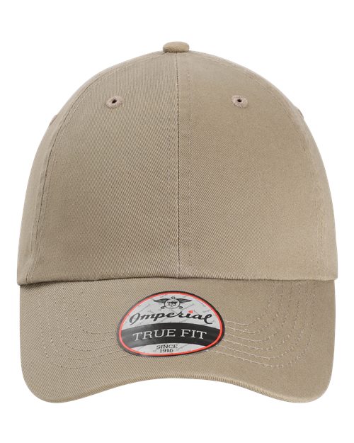 The Original Buckle Dad Hat - Khaki