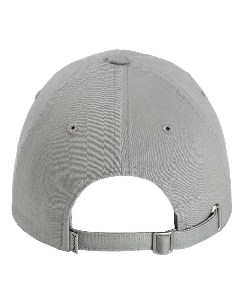 The Original Buckle Dad Hat - Light Grey