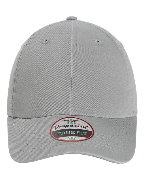 The Original Buckle Dad Hat - Light Grey