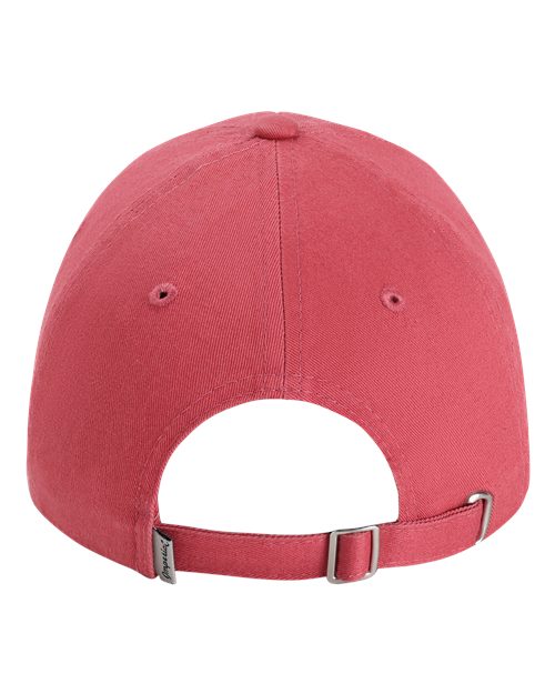 The Original Buckle Dad Hat - Nantucket Red