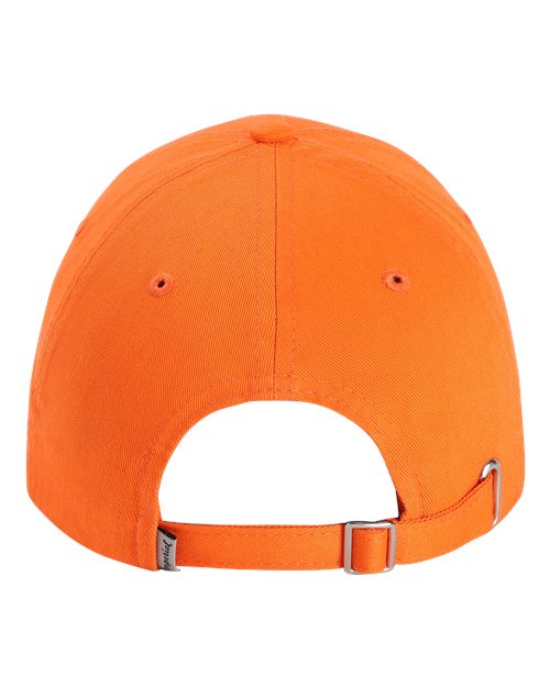 The Original Buckle Dad Hat - Orange