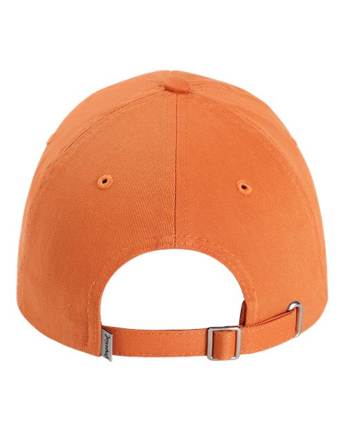 The Original Buckle Dad Hat - Pumpkin
