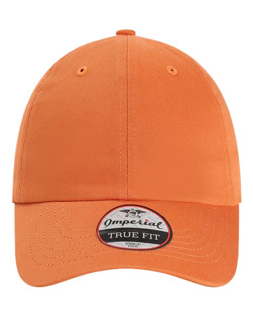 The Original Buckle Dad Hat - Pumpkin