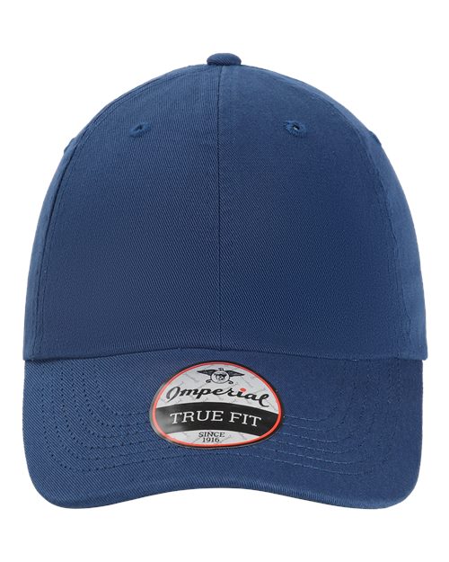 The Original Buckle Dad Hat - Royal