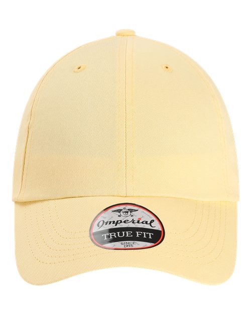 The Original Buckle Dad Hat - Sunshine Yellow