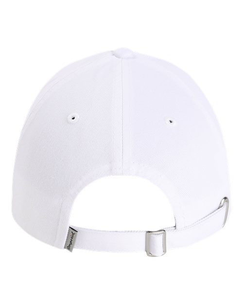 The Original Buckle Dad Hat - White