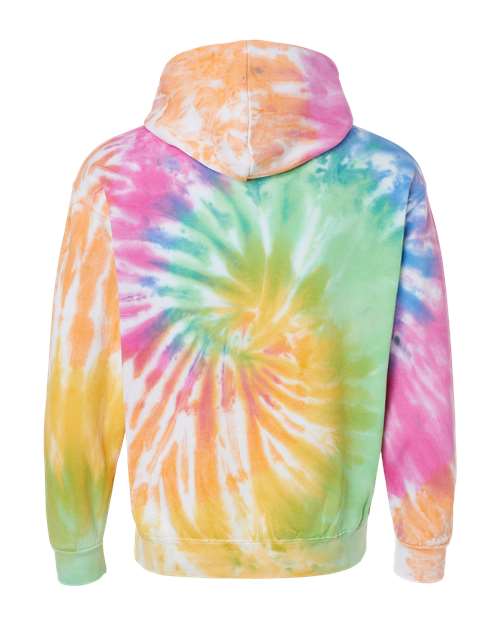 Youth Tie-Dyed Hooded Sweatshirt - Eternity