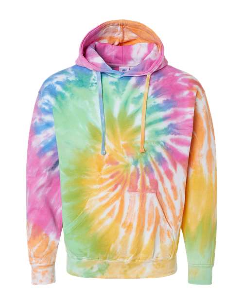 Youth Tie-Dyed Hooded Sweatshirt - Eternity