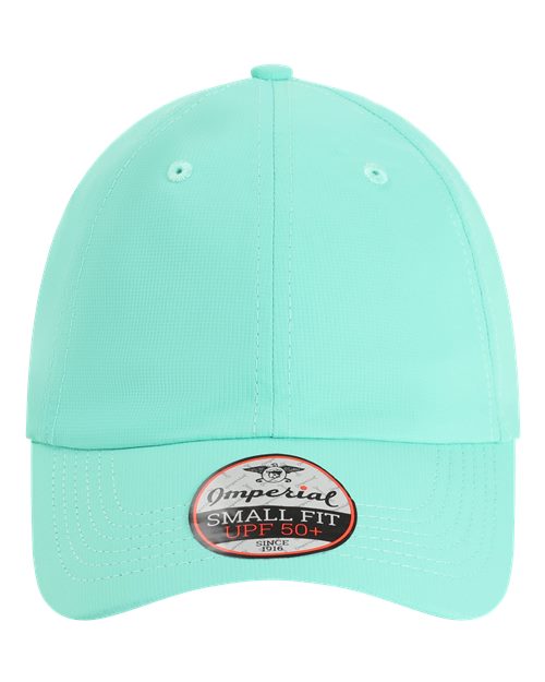 The Original Small Fit Performance Cap - Aqua