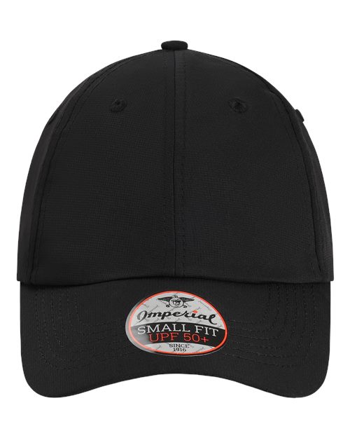 The Original Small Fit Performance Cap - Black