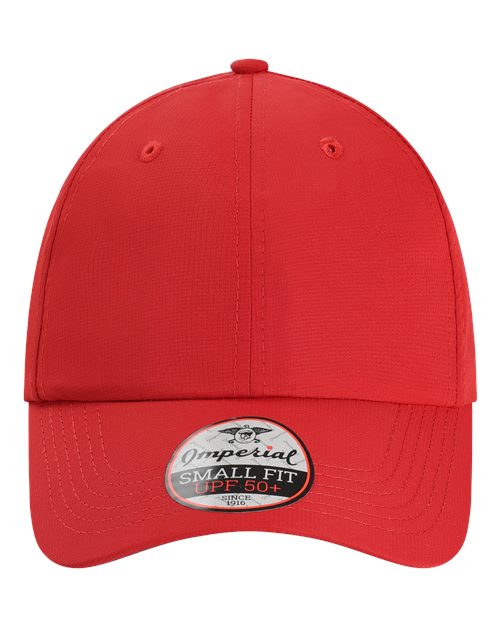 The Original Small Fit Performance Cap - Cardinal