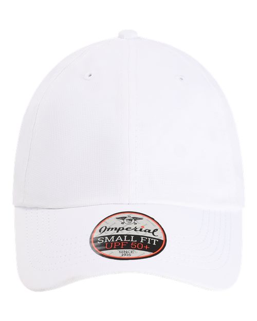 The Original Small Fit Performance Cap - White