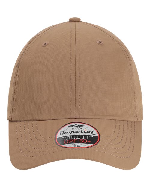 The Original Performance Cap - Walnut