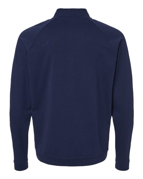 Men's Club Quarter-Zip Pullover - Collegiate Navy