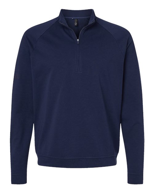 Men's Club Quarter-Zip Pullover - Collegiate Navy