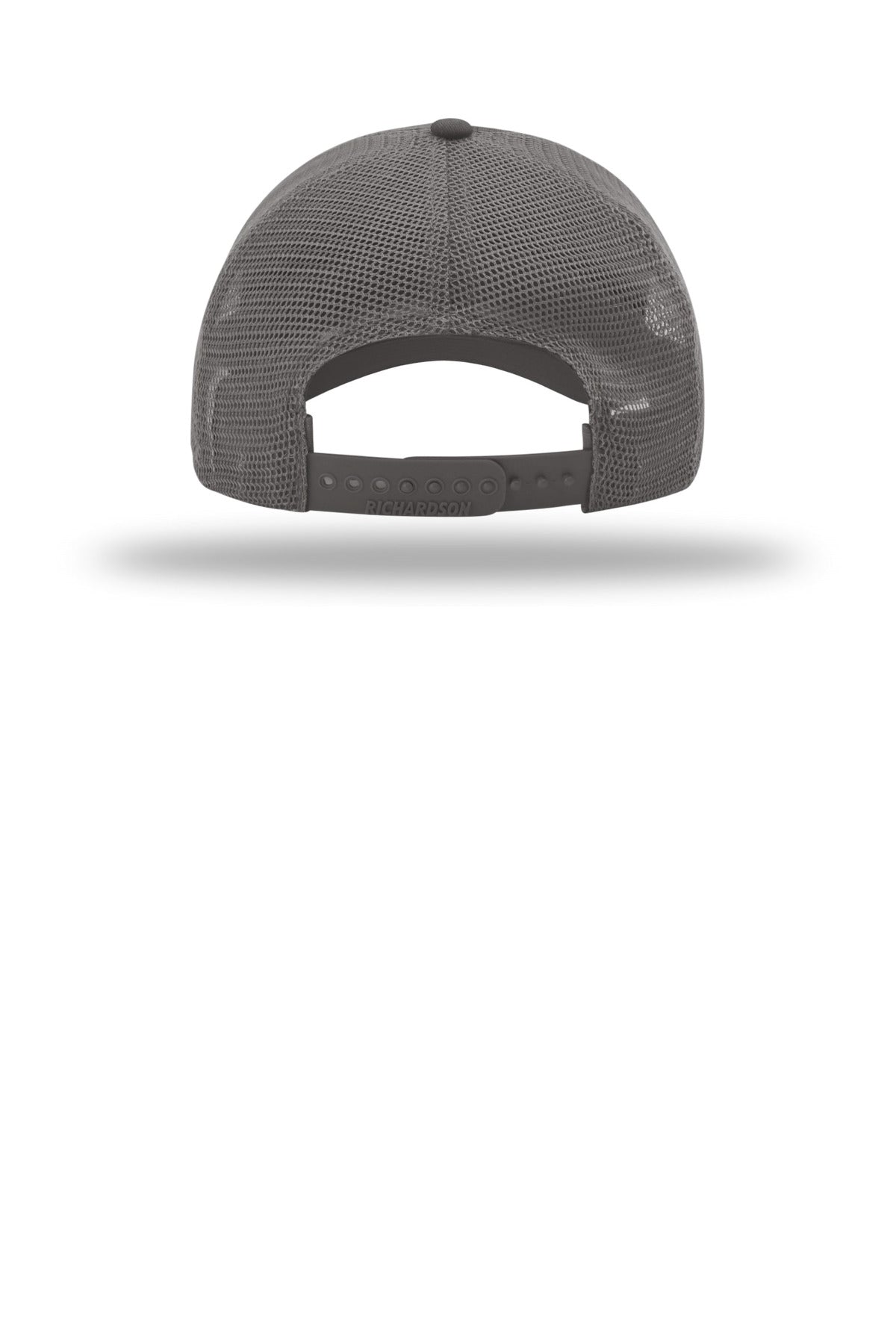 Richardson Garment Washed Trucker - Charcoal