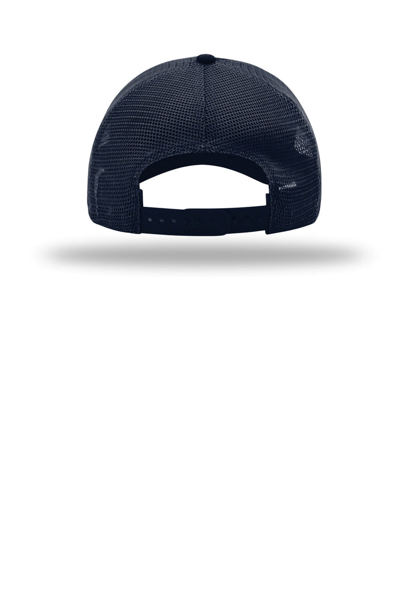 Richardson Garment Washed Trucker - Navy