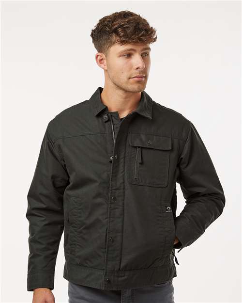 Men's Renegade Lifestyle Jacket - Charcoal