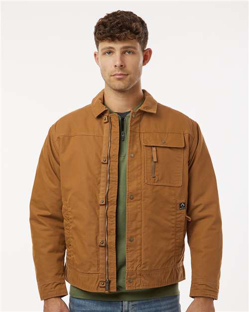 Men's Renegade Lifestyle Jacket - Saddle