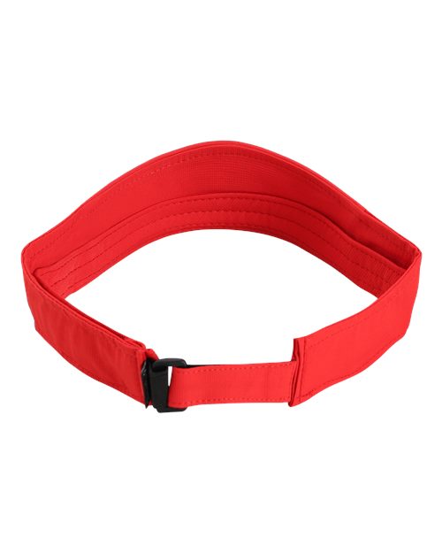 The Performance Phoenix Visor - Red Pepper