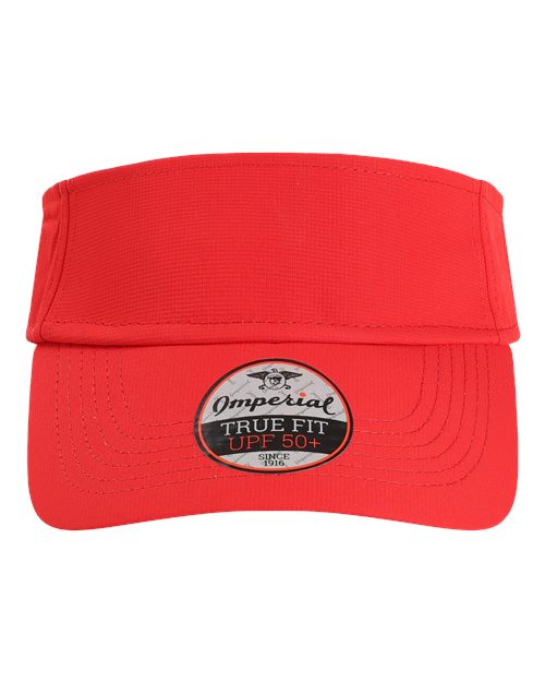 The Performance Phoenix Visor - Red Pepper