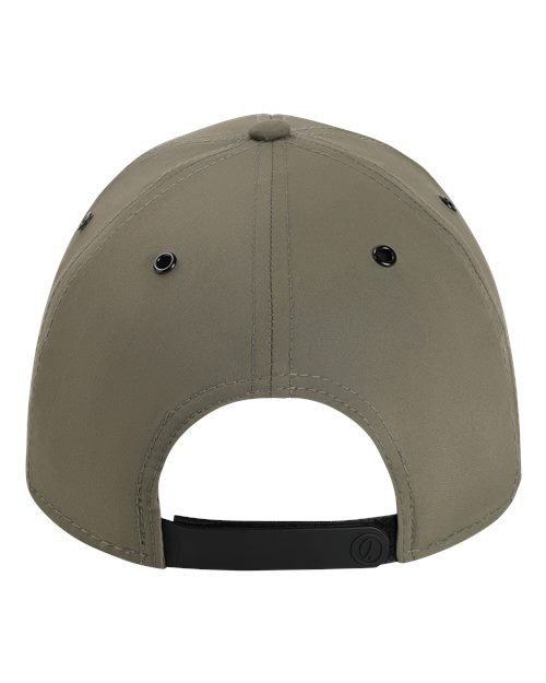 The Habanero Performance Rope Cap - Olive