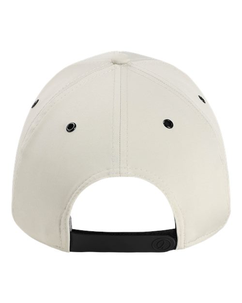 The Habanero Performance Rope Cap - Putty