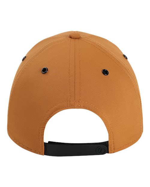 The Habanero Performance Rope Cap - Buckthorn Brown