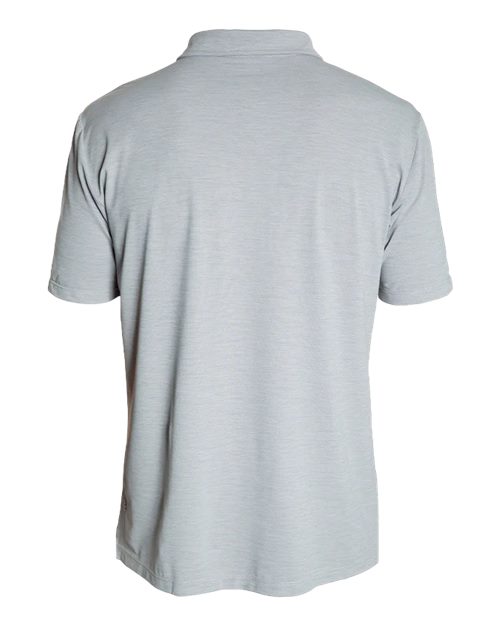 Men's Low Pro Tech Polo - Alloy Heathered