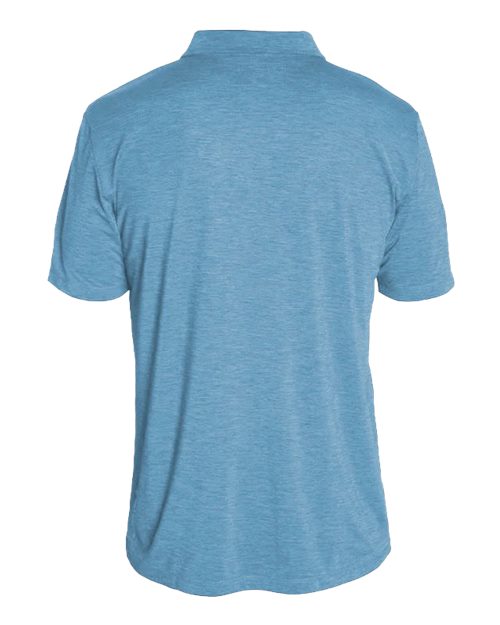 Men's Low Pro Tech Polo - Bahama Heathered
