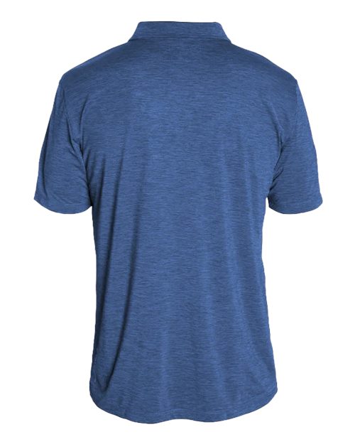 Men's Low Pro Tech Polo - Navy Heathered
