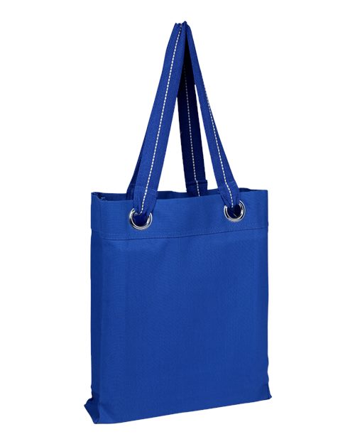 Large Grommet Tote - Royal