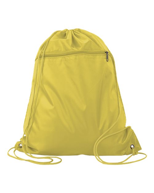 Polyester Cinchpack - Gold