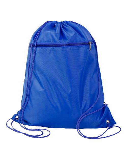 Polyester Cinchpack - Royal