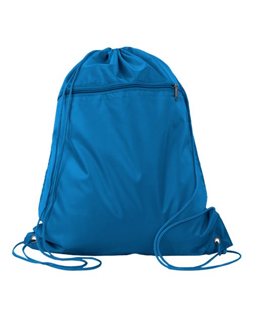 Polyester Cinchpack - Sapphire