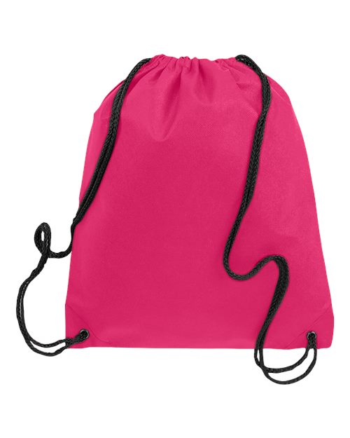 Non-Woven Sportpack - Hot Pink