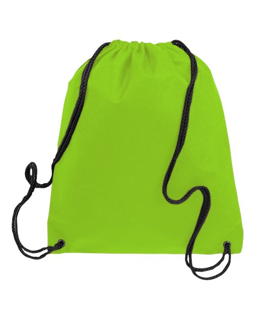 Non-Woven Sportpack - Lime Green