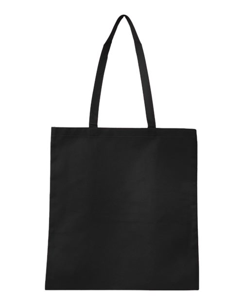 Non-Woven Tote Bag - Black
