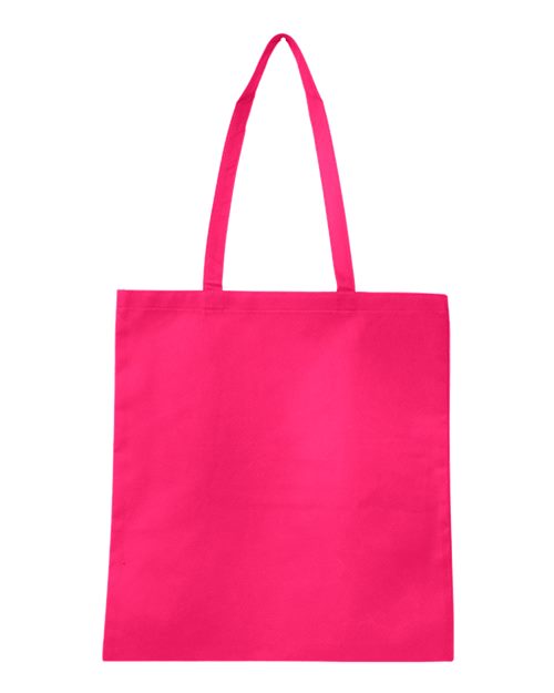 Non-Woven Tote Bag - Hot Pink