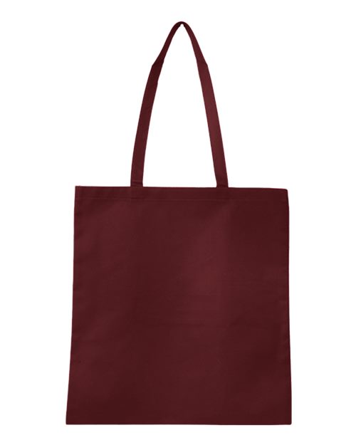 Non-Woven Tote Bag - Maroon