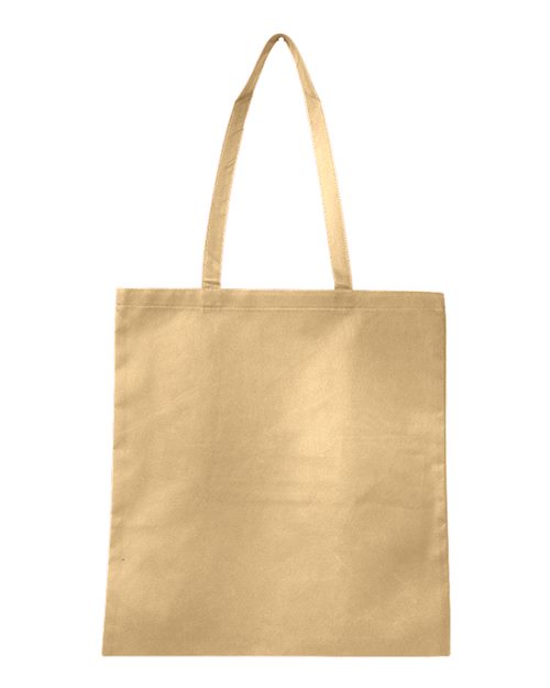 Non-Woven Tote Bag - Natural