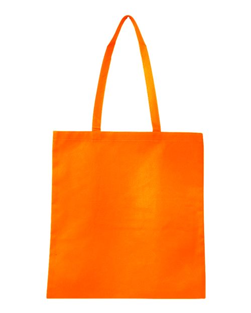 Non-Woven Tote Bag - Orange