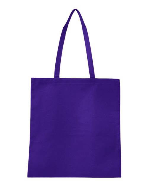 Non-Woven Tote Bag - Purple