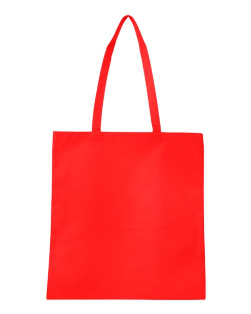 Non-Woven Tote Bag - Red