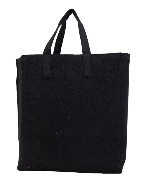 Sustainable Grocery Bag - Black