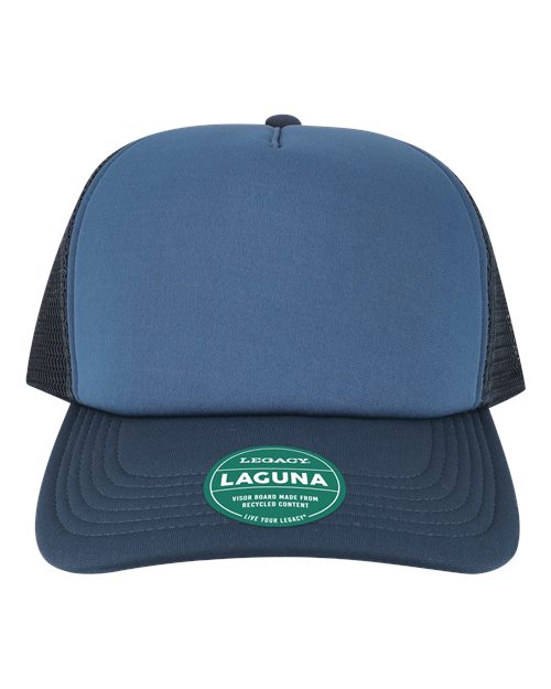 Laguna Cap - Dark Navy/ Light Navy