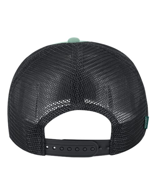 Laguna Cap - Light Mint/ Dark Mint/ Black