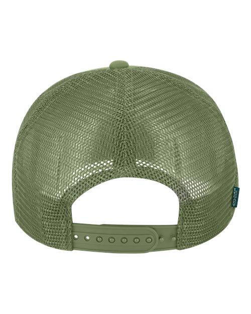 Laguna Cap - Light Olive Green